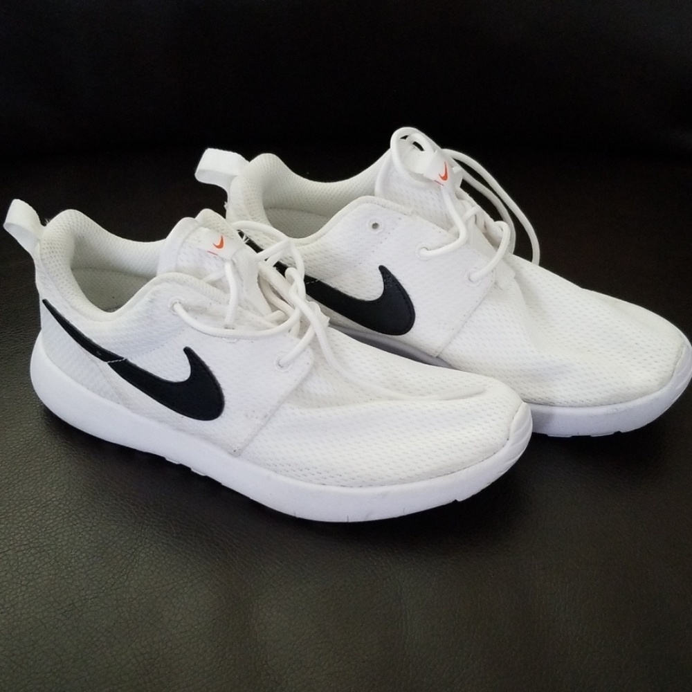 White Nike